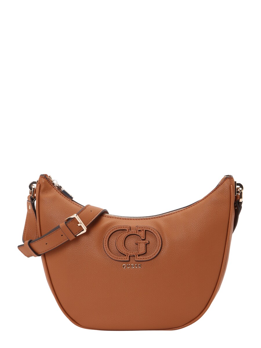 Сумка через плечо GUESS CALEBRA HOBO SHOULDER BAG, Cognac
Сумка через плечо GUESS CALEBRA HOBO SHOULDER BAG, Cognac