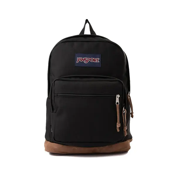 Рюкзак JanSport Right Pack, черный
Рюкзак JanSport Right Pack, черный