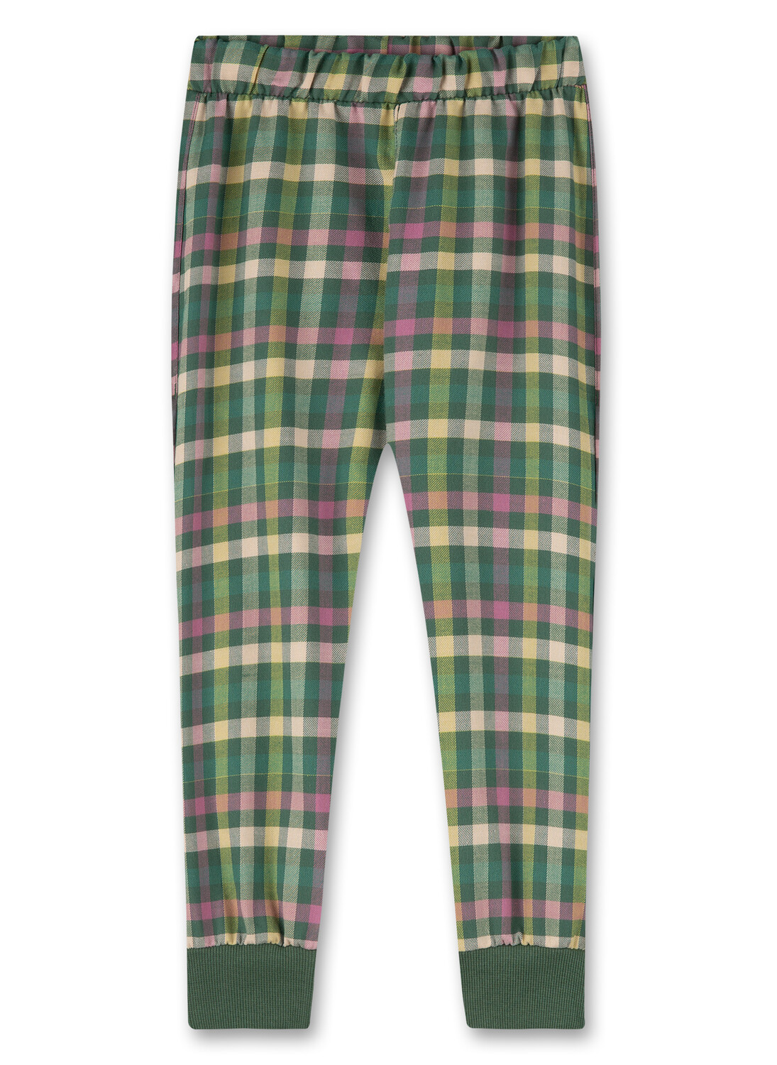 Спортивные брюки Sanetta, зеленый
Спортивные брюки Sanetta, зеленый