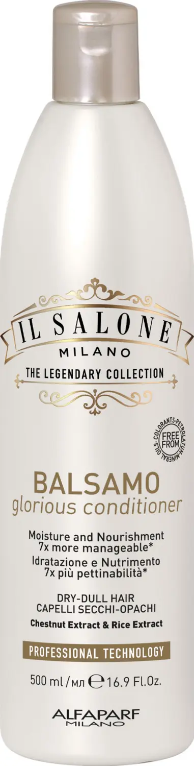 Кондиционер Il Salone Milano Glorious Conditioner
Кондиционер Il Salone Milano Glorious Conditioner