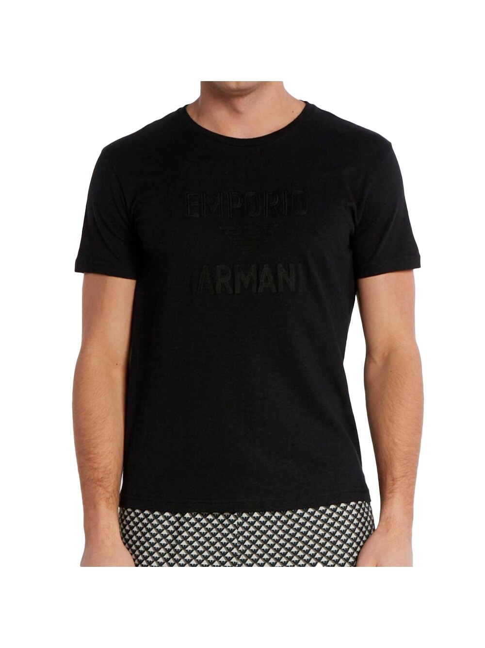 Футболка орел Emporio Armani, черный
Футболка орел Emporio Armani, черный