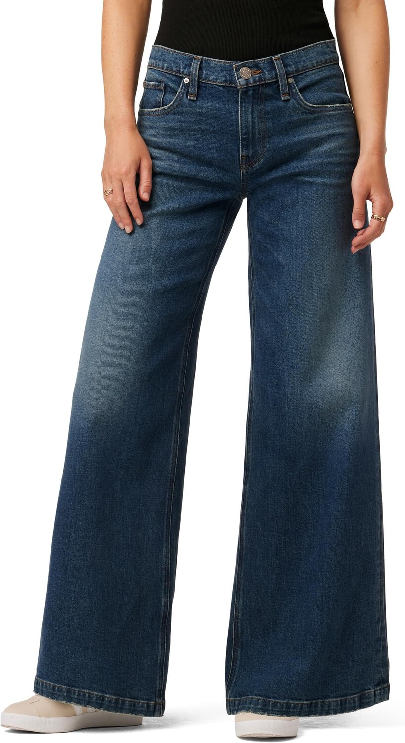 Джинсы Freya Mid-Rise Skater Pants in Deep Blue Vintage Hudson Jeans, цвет Deep Blue Vintage
Джинсы Freya Mid-Rise Skater Pants in Deep Blue Vintage Hudson Jeans, цвет Deep Blue Vintage