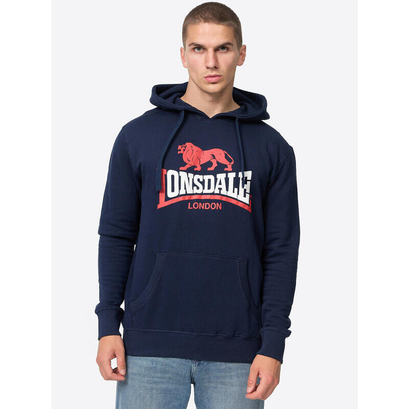 Толстовка Lonsdale, цвет navyblau/rot
Толстовка Lonsdale, цвет navyblau/rot