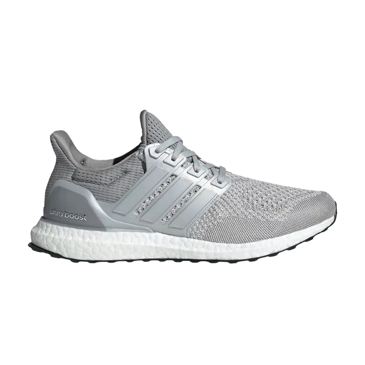 Кроссовки UltraBoost 1.0 'Silver Metallic' 2025, серебряный
Кроссовки UltraBoost 1.0 'Silver Metallic' 2025, серебряный