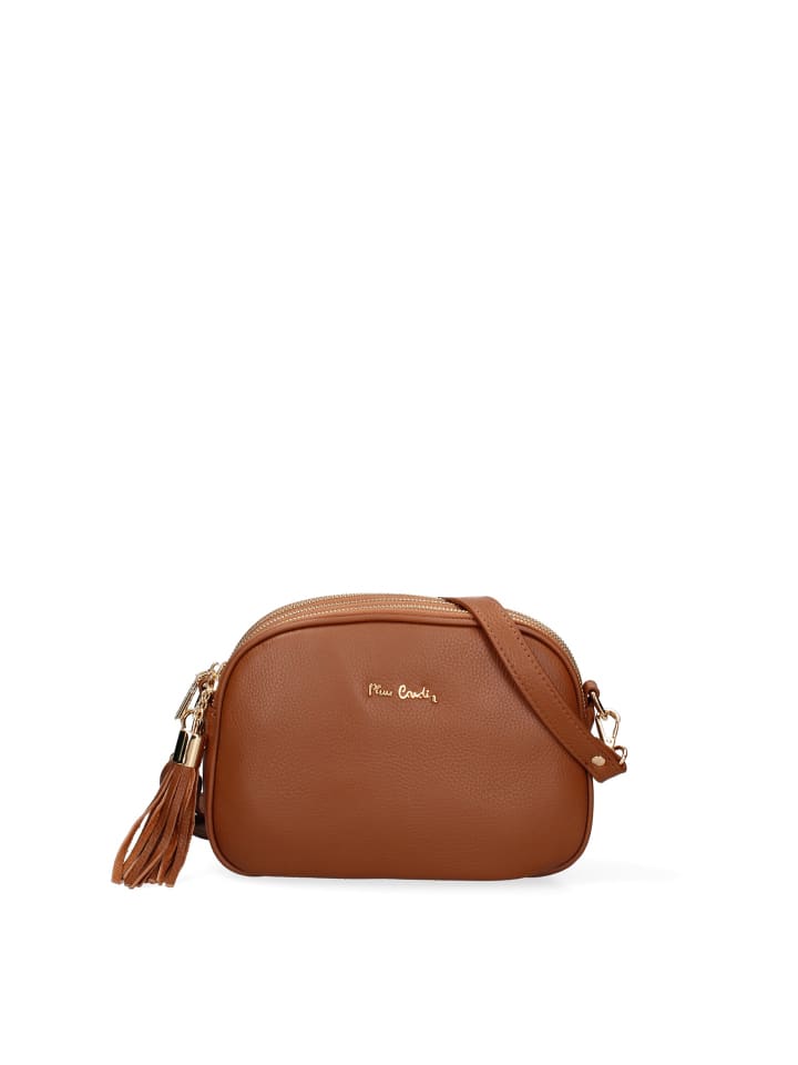 Pierre Cardin Сумка через плечо коньячного цвета
Pierre Cardin Сумка через плечо коньячного цвета