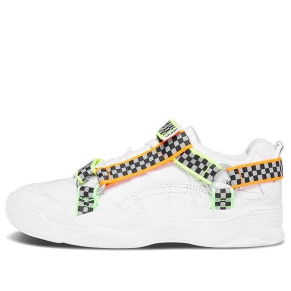 Кроссовки varix wc straps white Vans, белый
Кроссовки varix wc straps white Vans, белый