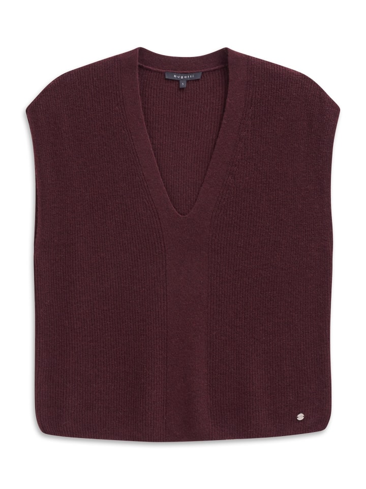Жилет-свитер Bugatti 
Жилет-свитер Bugatti