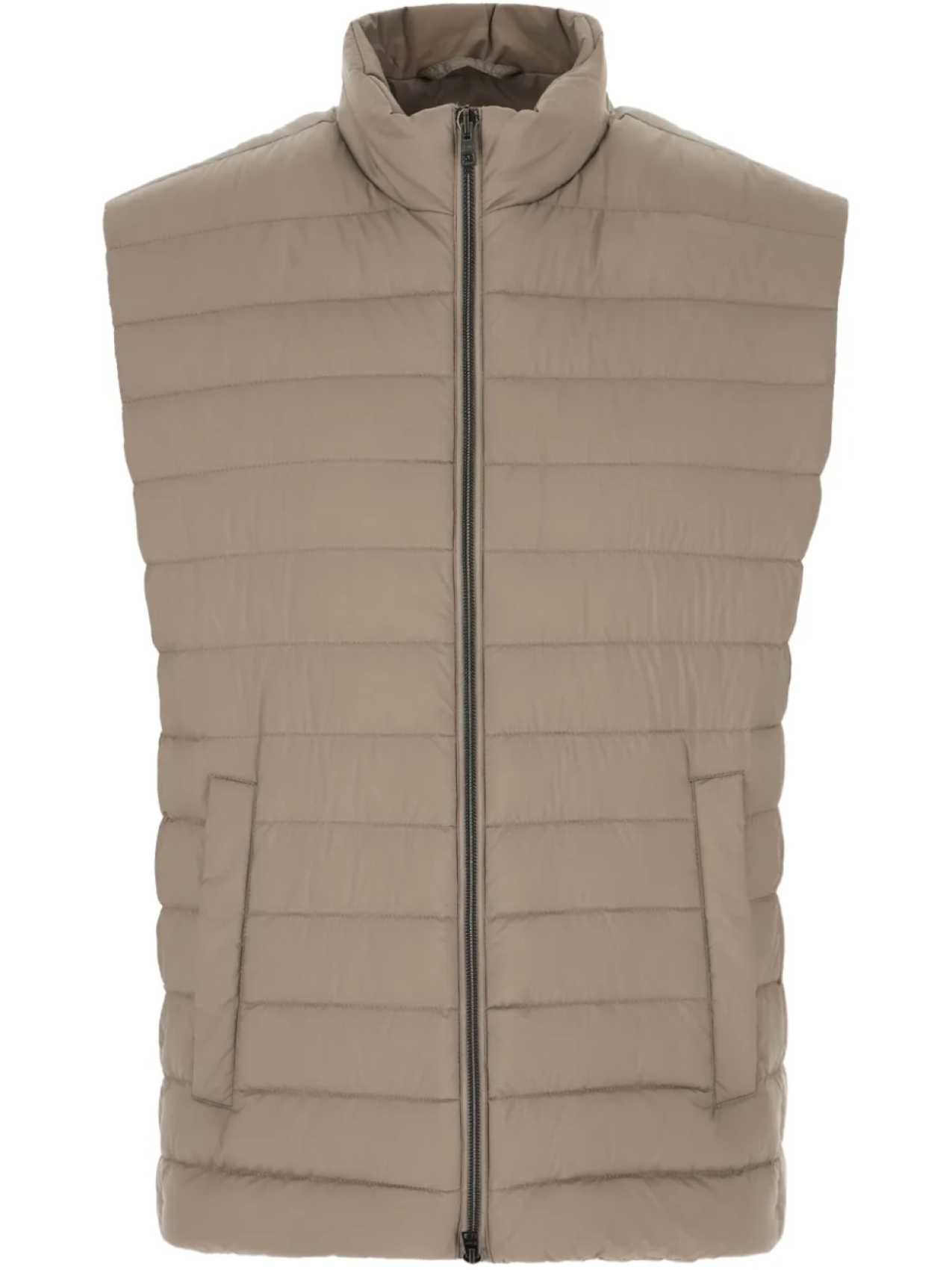 Стеганый жилет Herno, нейтральный
Стеганый жилет Herno, нейтральный
