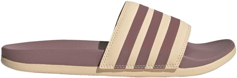 Шлепанцы adidas Adilette Comfort (унисекс), Sand Strata/Wonder Oxide/Sand Strata
Шлепанцы adidas Adilette Comfort (унисекс), Sand Strata/Wonder Oxide/Sand Strata