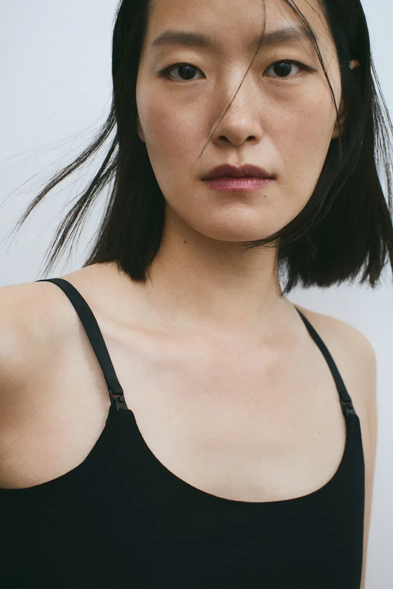 Мама комплект топов для кормления, три комплекта H&M, черный
Мама комплект топов для кормления, три комплекта H&M, черный