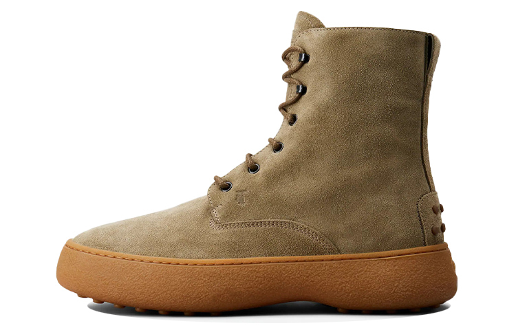 Коричневые замшевые дезерты TOD'S, Желтый, Коричневые замшевые дезерты TOD'S
Коричневые замшевые дезерты TOD'S, Желтый, Коричневые замшевые дезерты TOD'S