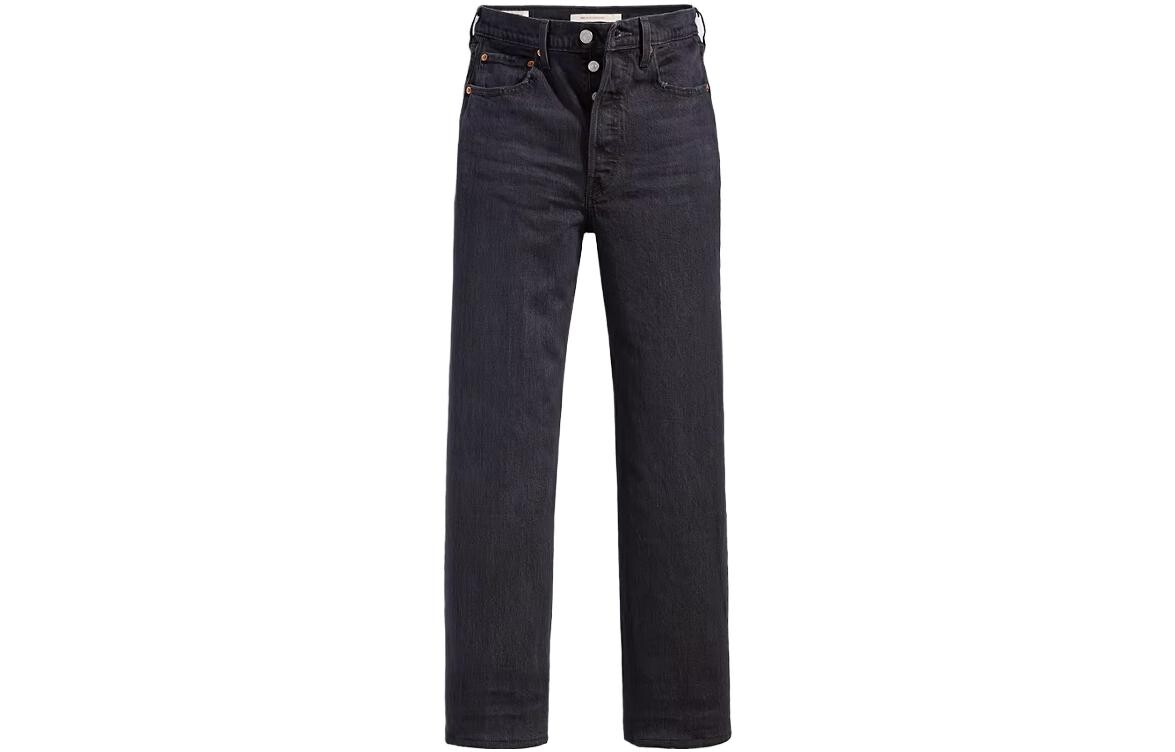 Женские джинсы Levi's levi’s, цвет Black
Женские джинсы Levi's levi’s, цвет Black