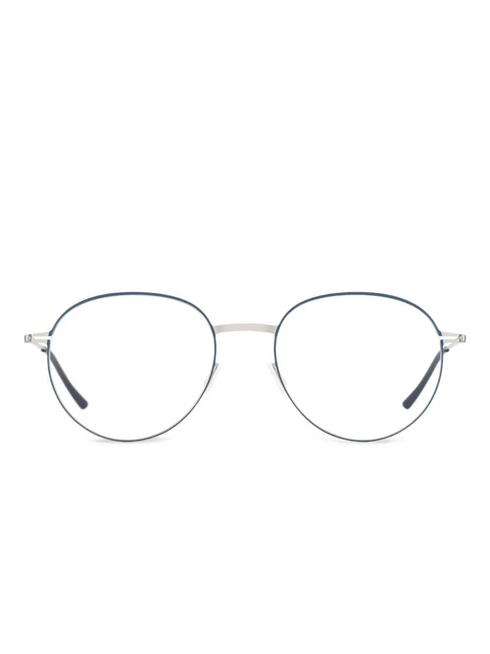 Очки в круглой оправе Ic! Berlin, зеленый
Очки в круглой оправе Ic! Berlin, зеленый