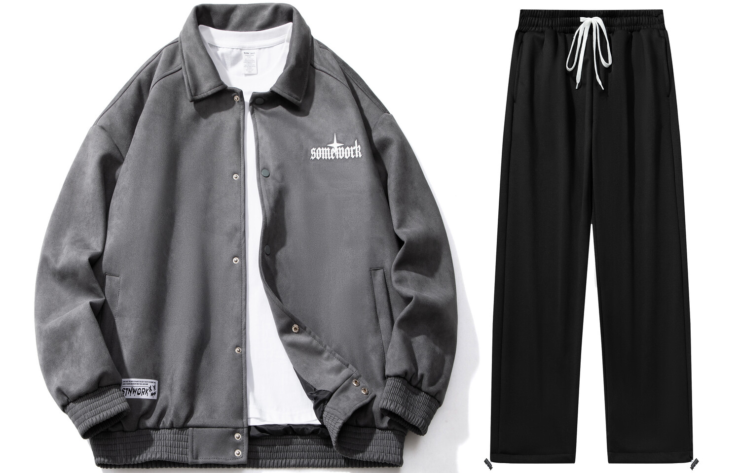 Повседневная спортивная одежда унисекс Stnw
Повседневная спортивная одежда унисекс Stnw