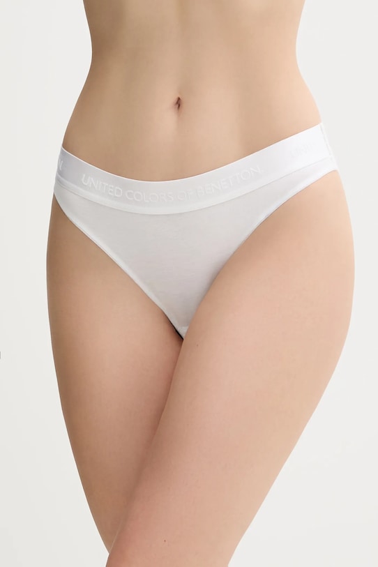 Трусики United Colors Of Benetton, белый
Трусики United Colors Of Benetton, белый