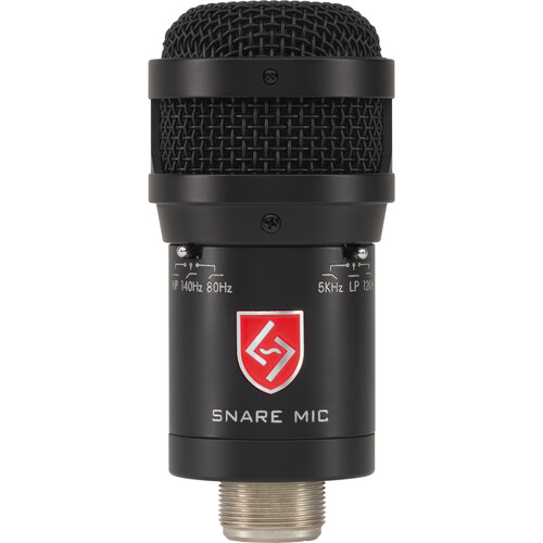 Lauten Audio Snare Mic FET Конденсаторный Микрофон
Lauten Audio Snare Mic FET Конденсаторный Микрофон