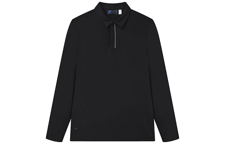 Рубашка поло мужская, цвет черный как смоль Fila, черный
Рубашка поло мужская, цвет черный как смоль Fila, черный