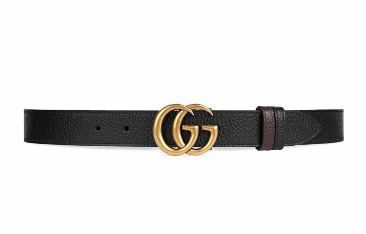 ГУЧЧИ Реверсивный пояс Gg Marmont
ГУЧЧИ Реверсивный пояс Gg Marmont