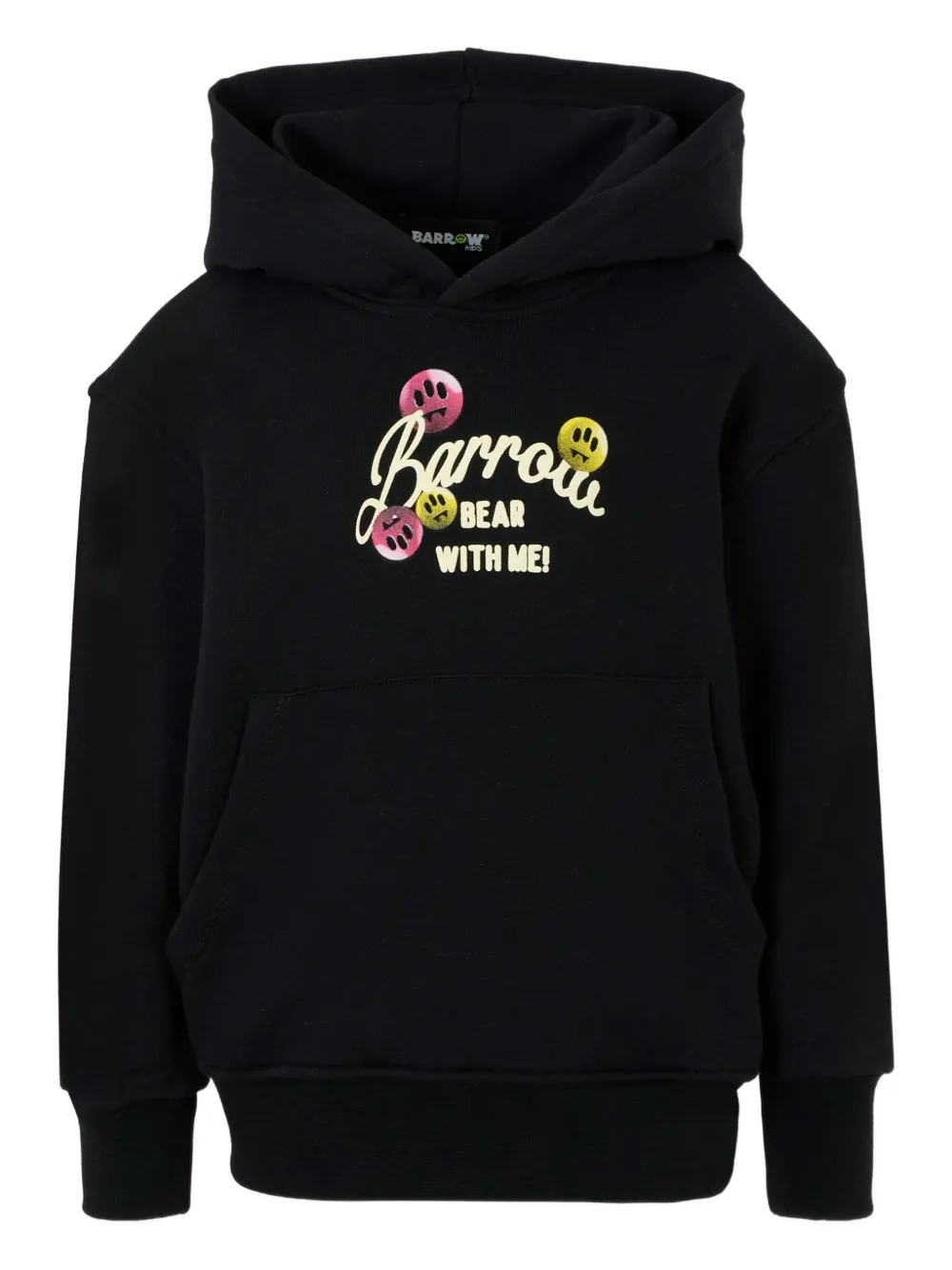 Худи Bear With Me Barrow kids, черный
Худи Bear With Me Barrow kids, черный