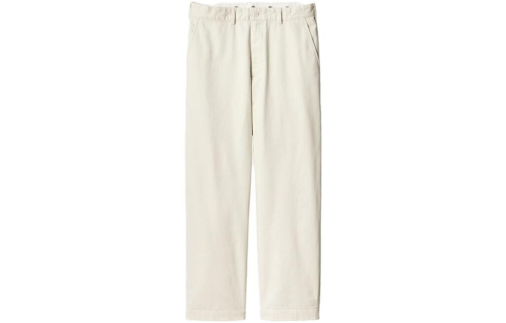 Jw Anderson Co-Branded Series Повседневные брюки для мужчин Off White Uniqlo, кремовый
Jw Anderson Co-Branded Series Повседневные брюки для мужчин Off White Uniqlo, кремовый