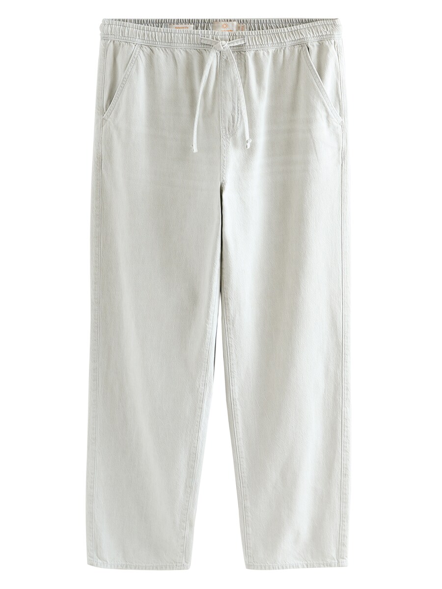 Джинсы свободного кроя Next, светло-серый
Джинсы свободного кроя Next, светло-серый