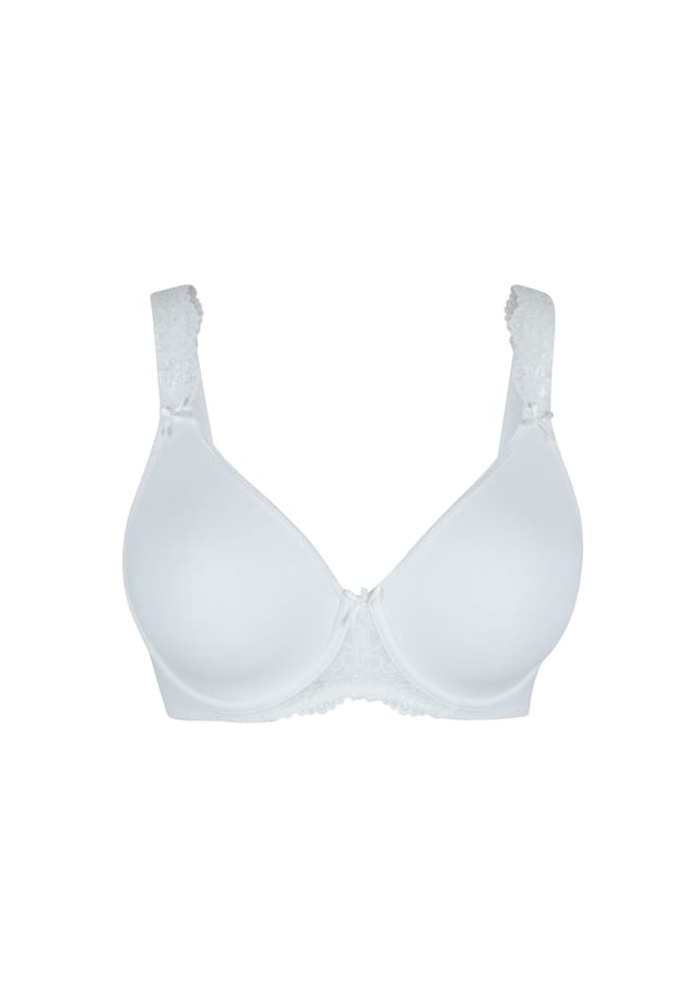 Бюстгальтер на косточках ежедневно Lingadore, белый
Бюстгальтер на косточках ежедневно Lingadore, белый