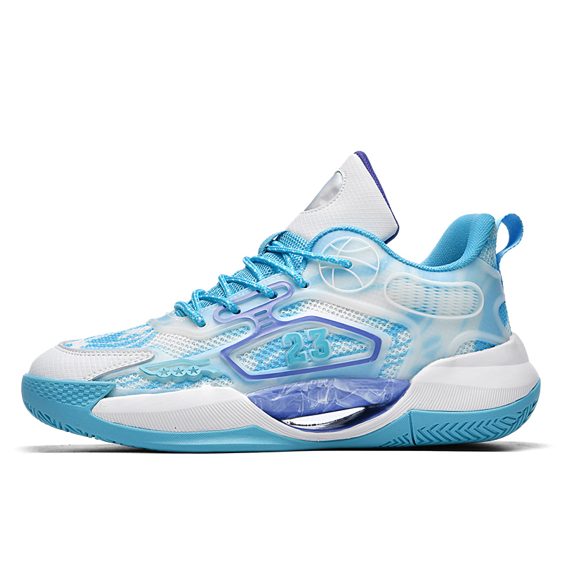 Kuding Аквамариновые баскетбольные кроссовки с амортизацией и износостойкой подошвой унисекс, цвет Aqua
Kuding Аквамариновые баскетбольные кроссовки с амортизацией и износостойкой подошвой унисекс, цвет Aqua