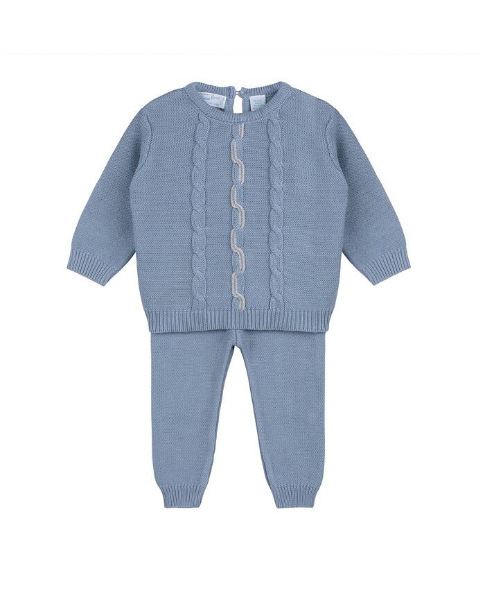 Комплект для вязания вертикальных кос для мальчиков - для малышей, малышей Feltman Brothers, синий
Комплект для вязания вертикальных кос для мальчиков - для малышей, малышей Feltman Brothers, синий