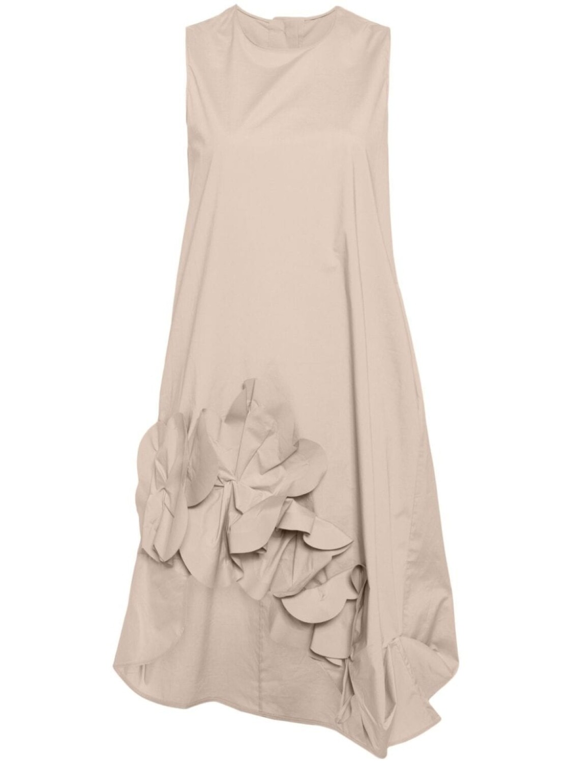 Платье с цветочной аппликацией JNBY, коричневый
Платье с цветочной аппликацией JNBY, коричневый