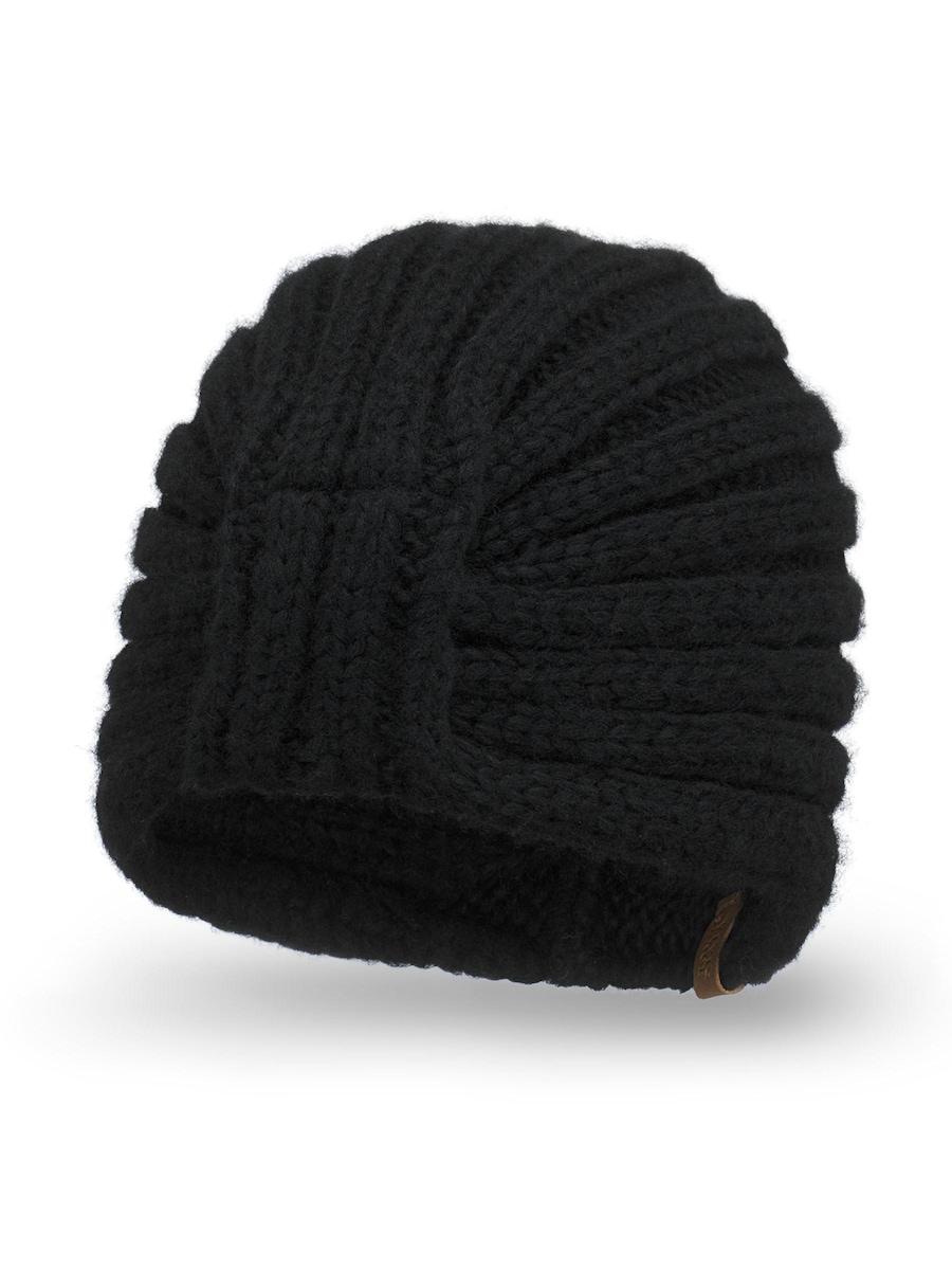 Шапка Vivisence 70114, черный
Шапка Vivisence 70114, черный