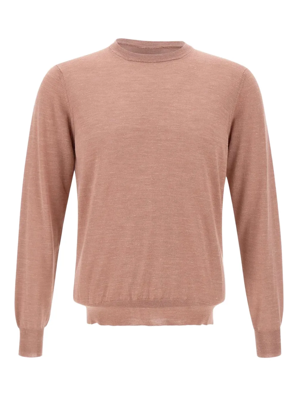 Свитер с длинными рукавами Filippo De Laurentiis, розовый
Свитер с длинными рукавами Filippo De Laurentiis, розовый