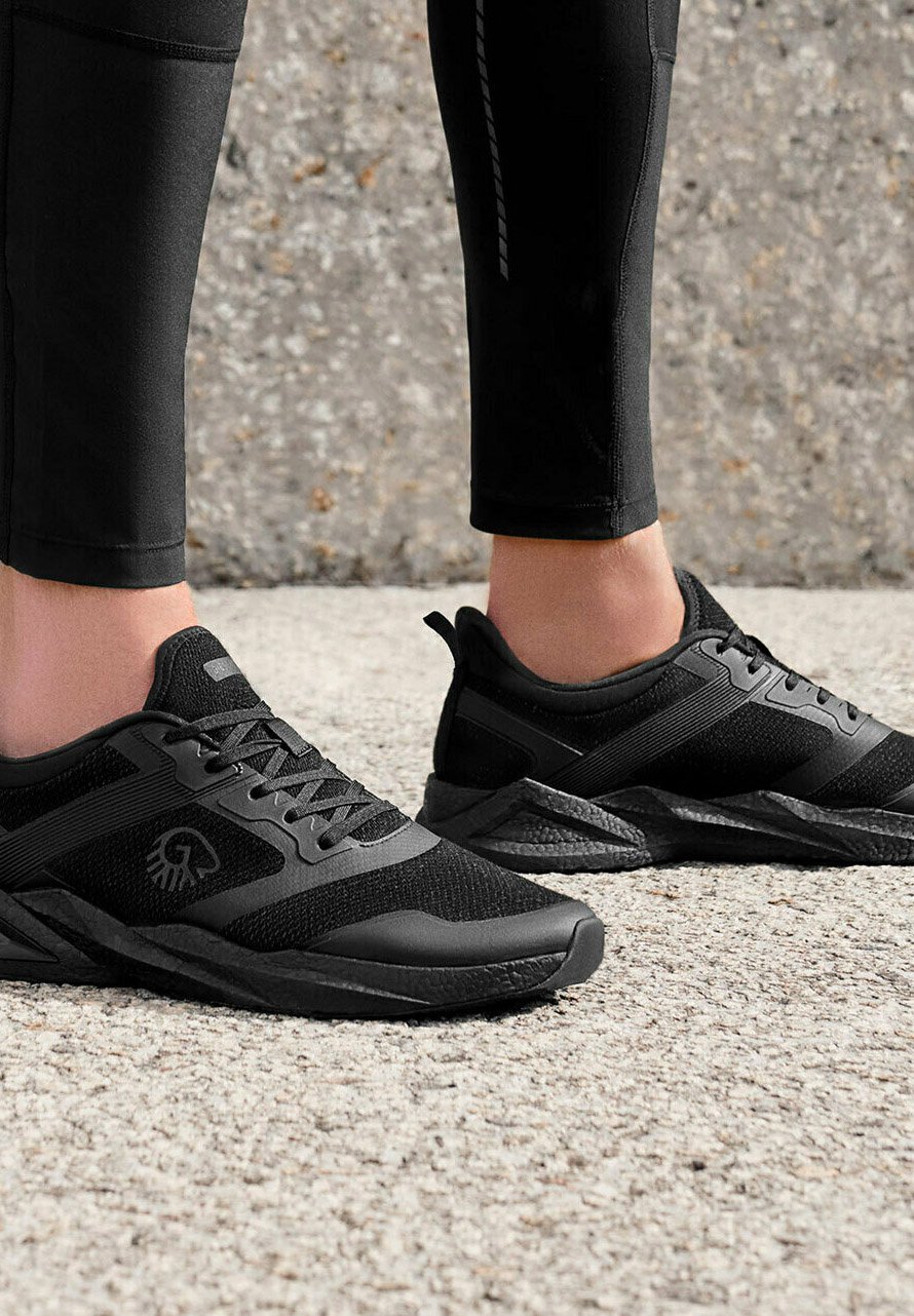 Кроссовки для бега WOOL PEAK Giesswein, цвет Raven
Кроссовки для бега WOOL PEAK Giesswein, цвет Raven