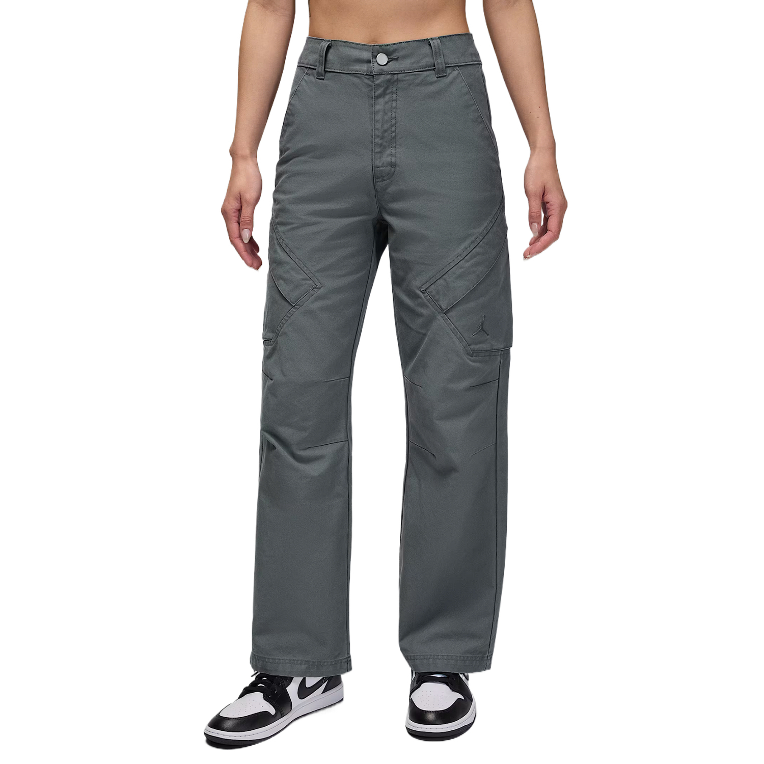 Чикаго повседневные брюки женские Jordan, серый
Чикаго повседневные брюки женские Jordan, серый