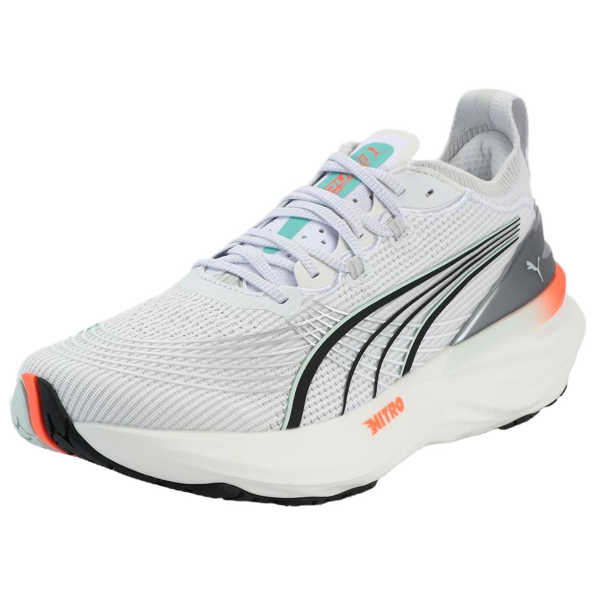 PUMA Кроссовки для бега ForeverRun NITRO II Anti Slip с низким верхом, износостойкие, белые, мужские
PUMA Кроссовки для бега ForeverRun NITRO II Anti Slip с низким верхом, износостойкие, белые, мужские