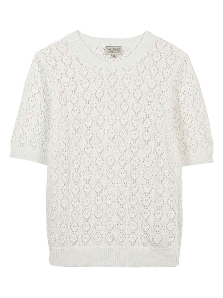 Свитер Herrlicher, белый 
Свитер Herrlicher, белый