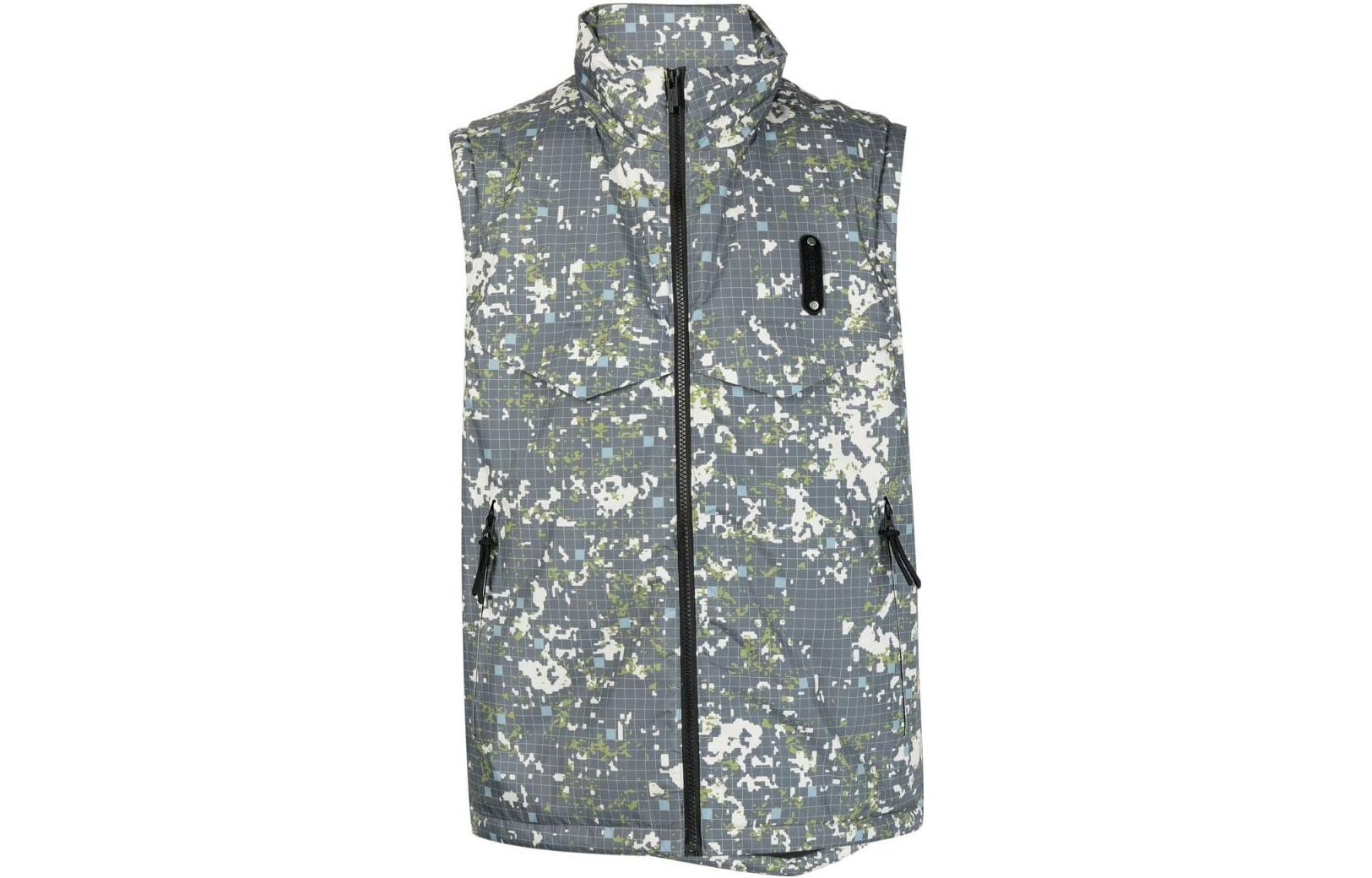 A COLD WALL* Nephin 'Mid ' жилет A-COLD-WALL*, темно-серый
A COLD WALL* Nephin 'Mid ' жилет A-COLD-WALL*, темно-серый