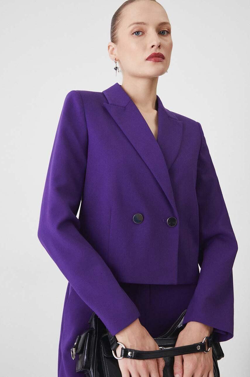 Блейзер Medicine, фиолетовый
Блейзер Medicine, фиолетовый