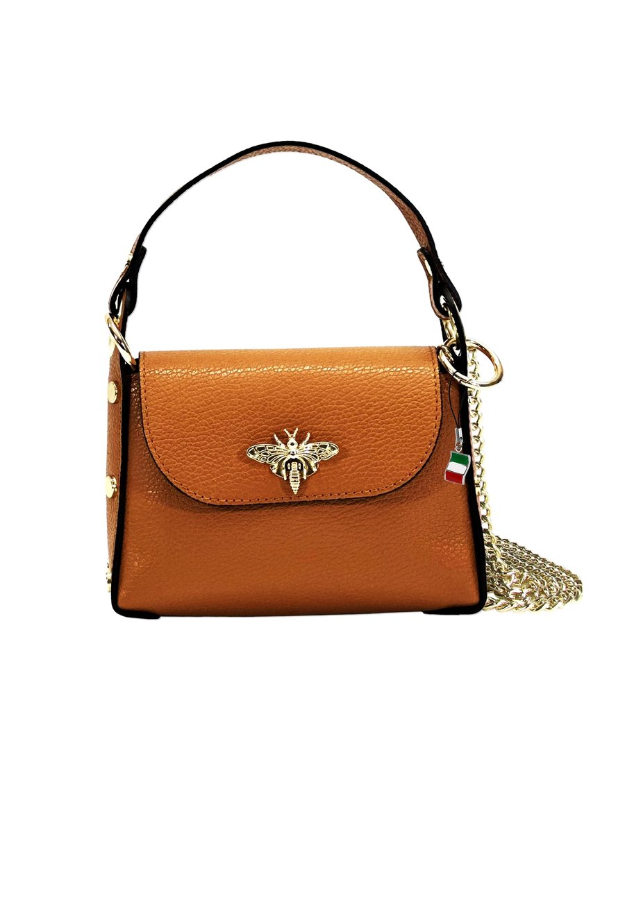 Сумка DrachenLeder Handbag, Hellbraun Tan/Brown
Сумка DrachenLeder Handbag, Hellbraun Tan/Brown