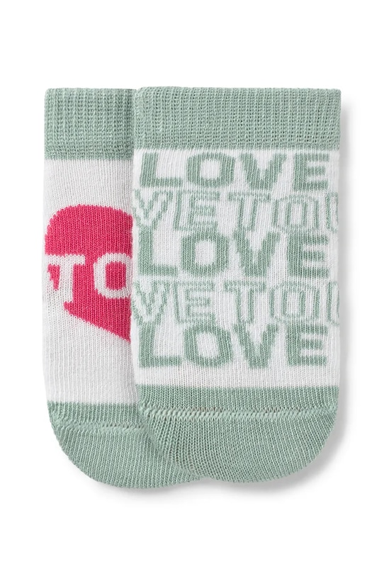 Детские носки SSocks Tous, зеленый
Детские носки SSocks Tous, зеленый