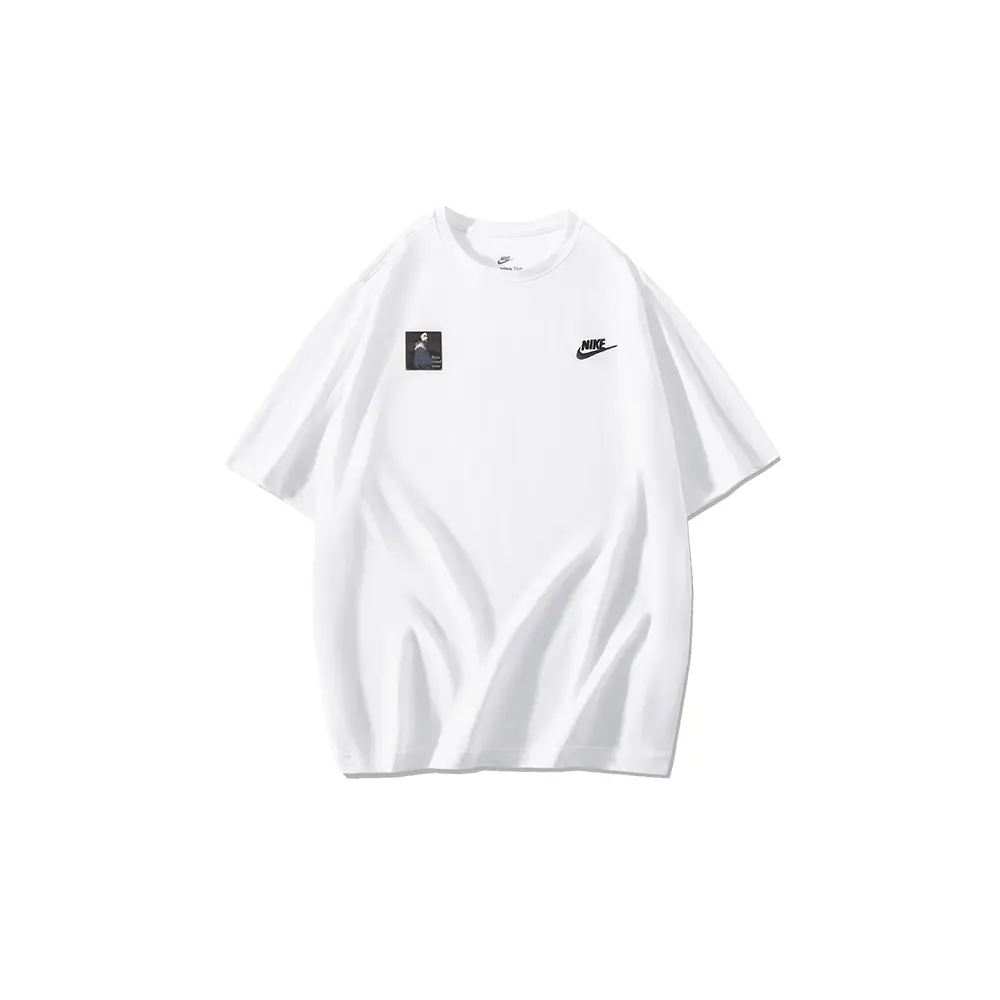 Футболка мужская белая Nike, белый
Футболка мужская белая Nike, белый