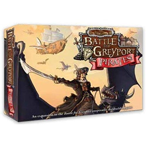 Настольная игра The Red Dragon Inn: Battle For Greyport – Pirates! Expansion SlugFest Games
Настольная игра The Red Dragon Inn: Battle For Greyport – Pirates! Expansion SlugFest Games