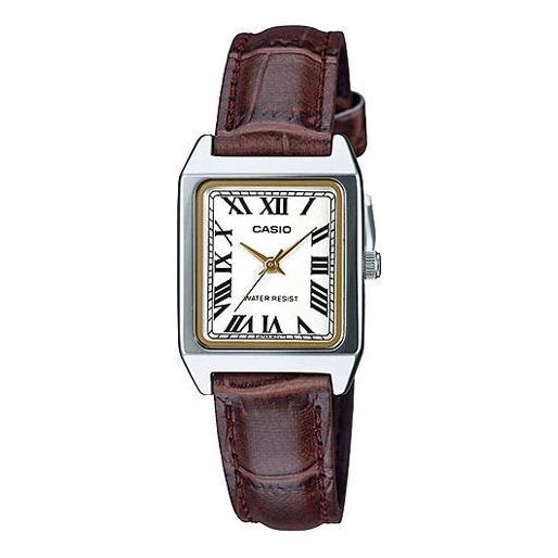 Часы CASIO Fashiones White/ Quartz Brown Analog, коричневый
Часы CASIO Fashiones White/ Quartz Brown Analog, коричневый
