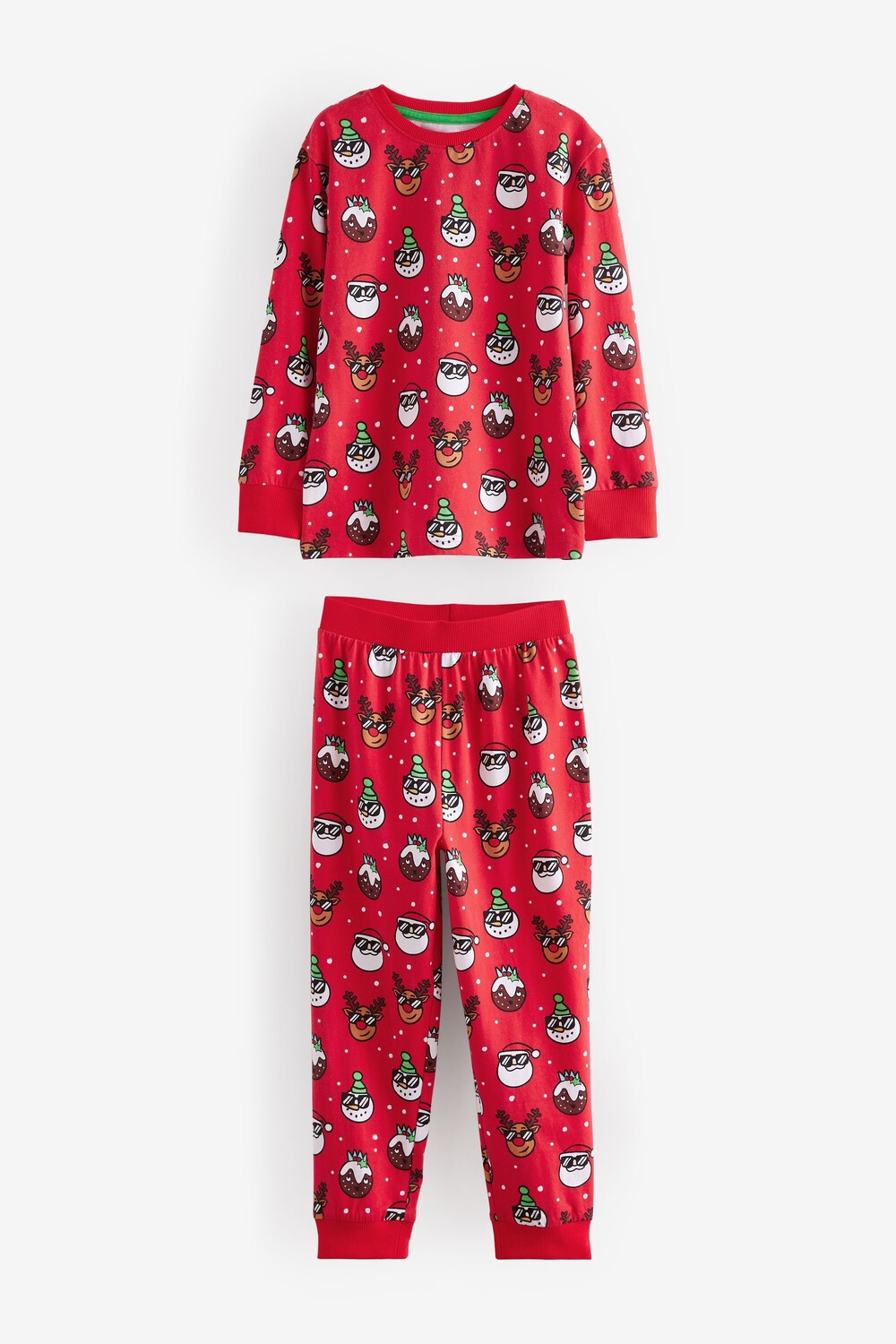 Пижама с длинными рукавами из 100% хлопка (3 16 лет) Next, красный
Пижама с длинными рукавами из 100% хлопка (3 16 лет) Next, красный