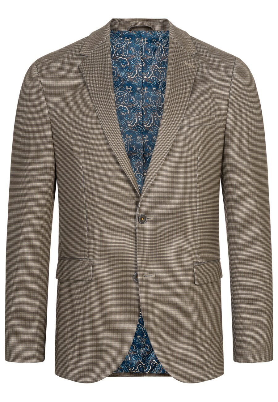 Куртка JEFF Regular fit Suit Jacket Chris, хаки
Куртка JEFF Regular fit Suit Jacket Chris, хаки