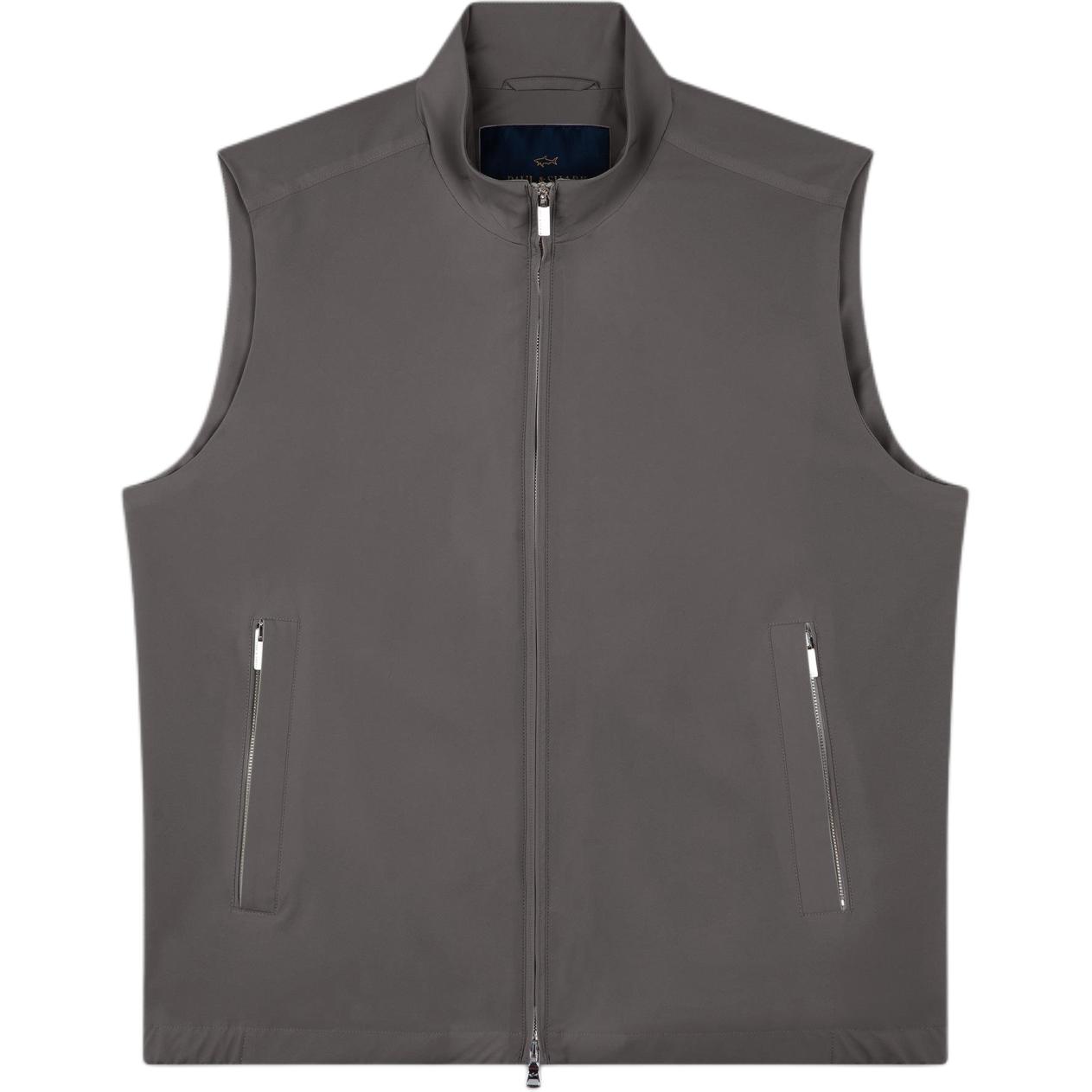 Яхтенный жилет мужской серый Paul & Shark
Яхтенный жилет мужской серый Paul & Shark