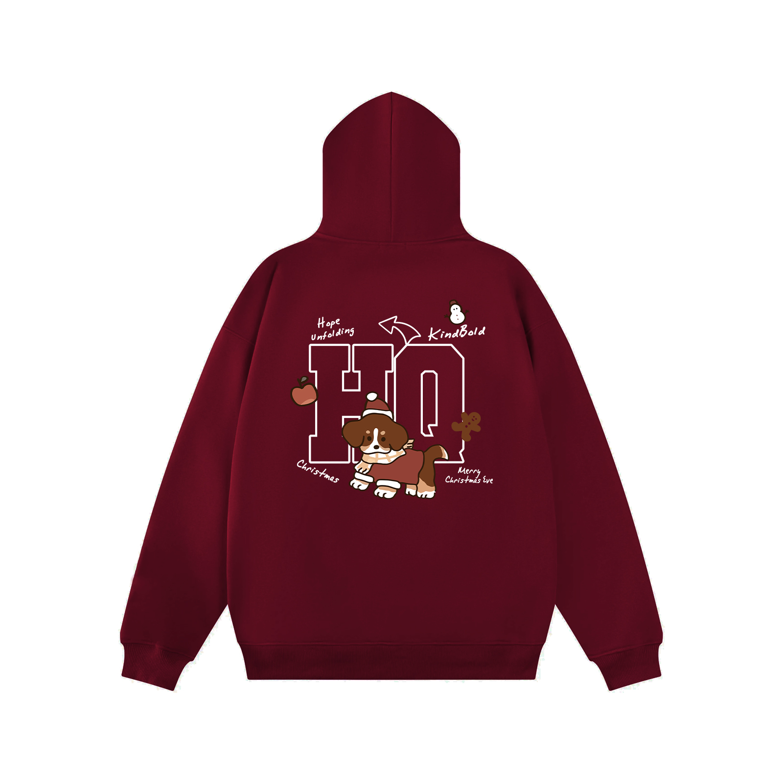 Толстовка Unisex Hooded Moderate Heavyweight HUANQIU, burgundy
Толстовка Unisex Hooded Moderate Heavyweight HUANQIU, burgundy