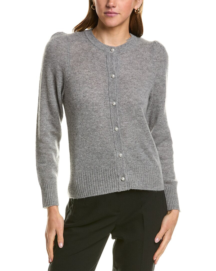 Кашемировый кардиган Hannah Rose
Кашемировый кардиган Hannah Rose