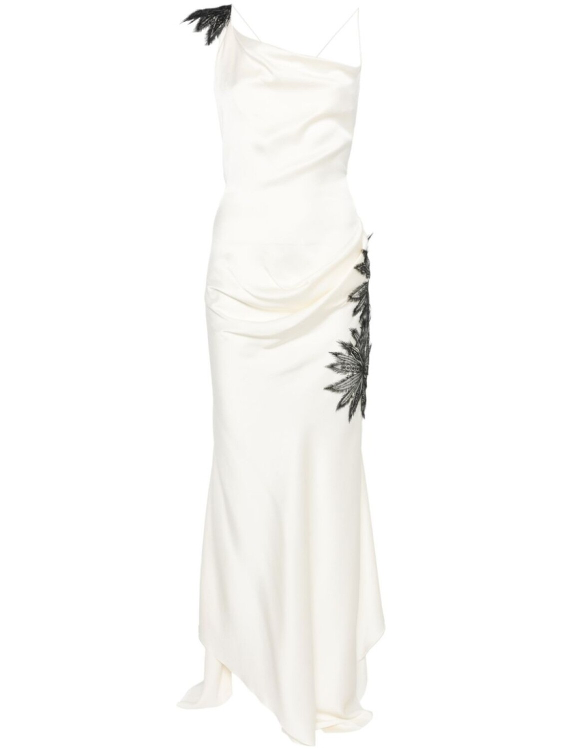 Платье Cami Victoria Beckham, белый
Платье Cami Victoria Beckham, белый