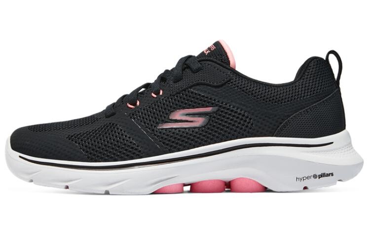 Кроссовки для бега GO WALK 7 женские с низким верхом, черные Skechers
Кроссовки для бега GO WALK 7 женские с низким верхом, черные Skechers