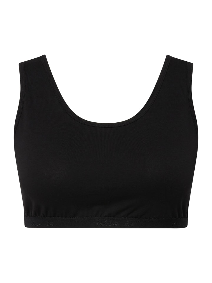 Бюстье Ulla Popken, цвет klassisch schwarz
Бюстье Ulla Popken, цвет klassisch schwarz